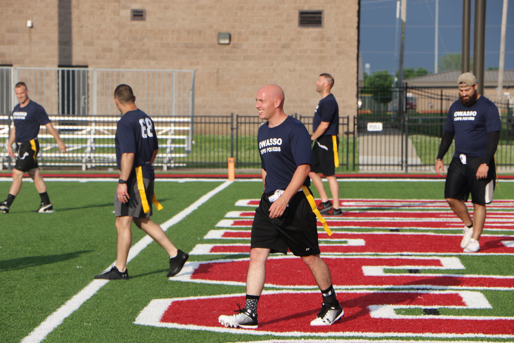Owasso Cops for Kids